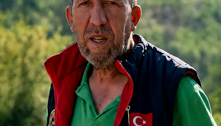 Bayramda kaybolan zihinsel engelli İlyas, aranıyor Bayramda kaybolan zihinsel engelli İlyas, aranıyor