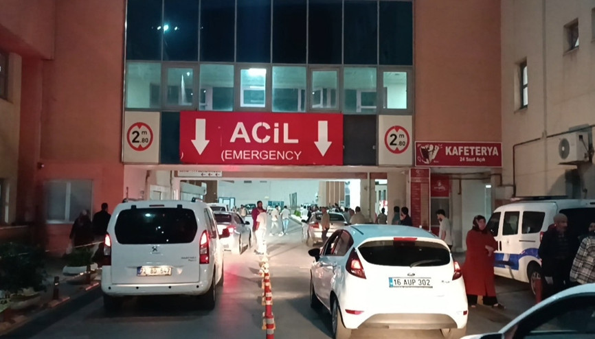 Sanal medyadaki tartışma silahlı kavgaya döndü: 1 ölü, 1 yaralı 5 şüpheli aranıyor