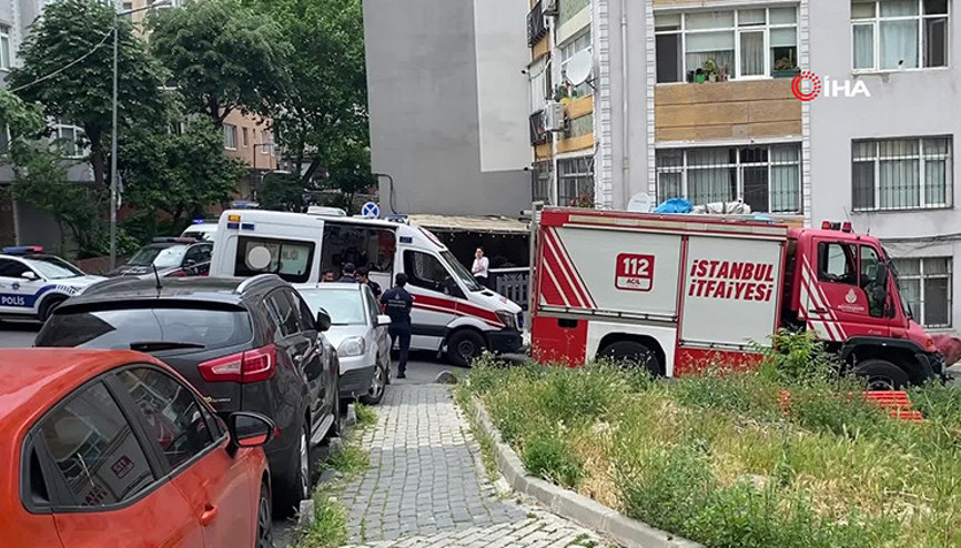 İstanbulda haber alınamayan yaşlı kadın evinde ölü bulundu