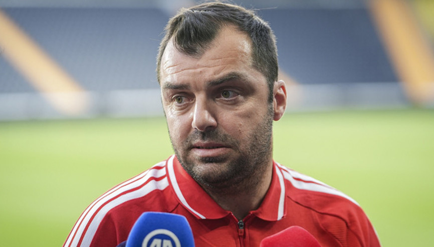 Goran Pandevden A Milli Takım ve Galatasaray açıklaması
