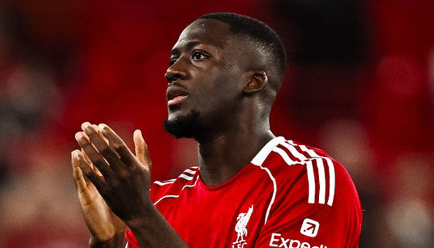 Ibrahima Konate, Liverpoola veda etti