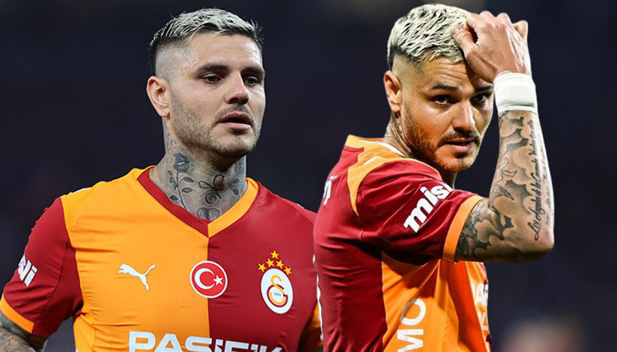 Icardi sürprizi Galatasaray olmazsa bedava transfer