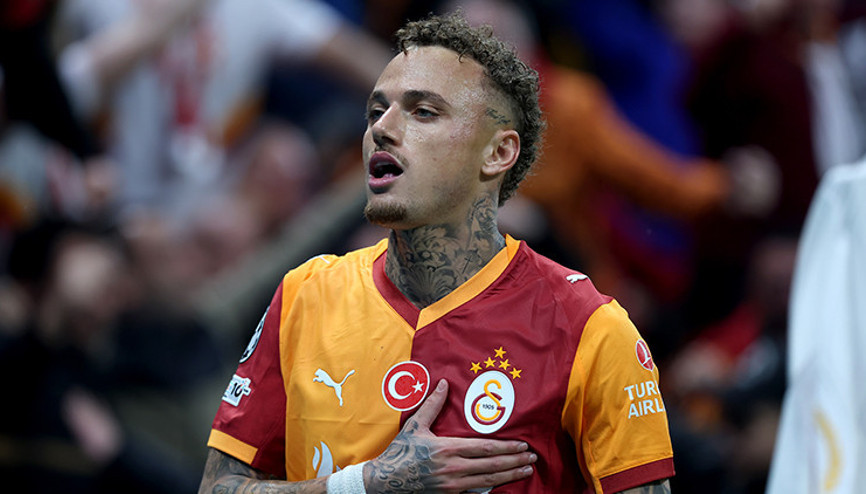 Noa Lang için açıklama: Napolide başarılı olmak istiyor