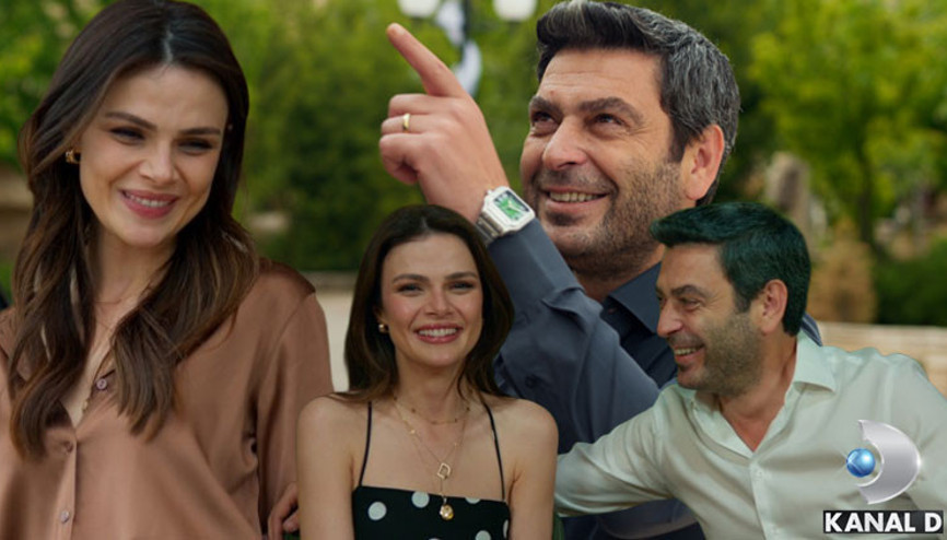 Cihan ile Alya iki güne evleniyor Cihan ile Alya iki güne evleniyor