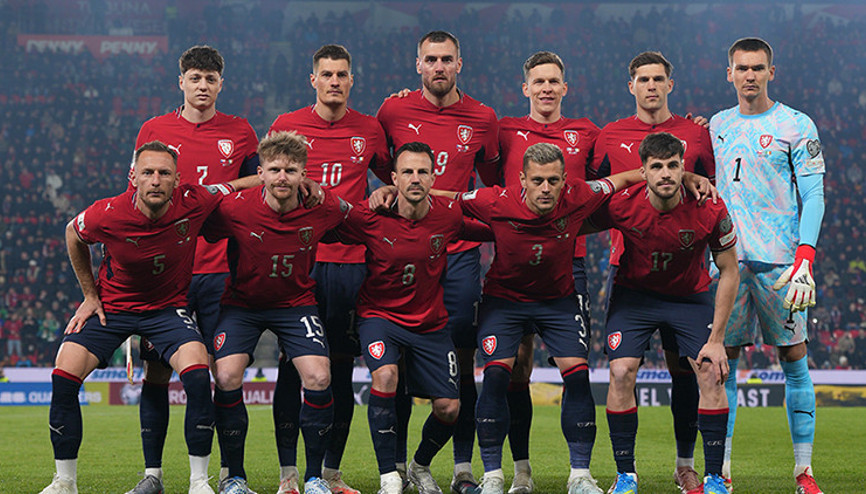 2026 FIFA Dünya Kupasında A Grubu: Çekya