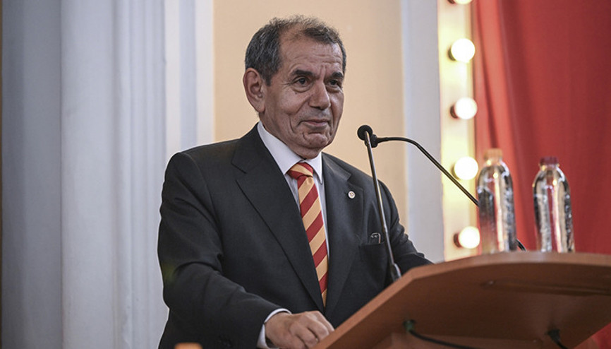 Dursun Özbek: Geçmiş dönemde yaptıklarımızdan daha iyisini yapacağız