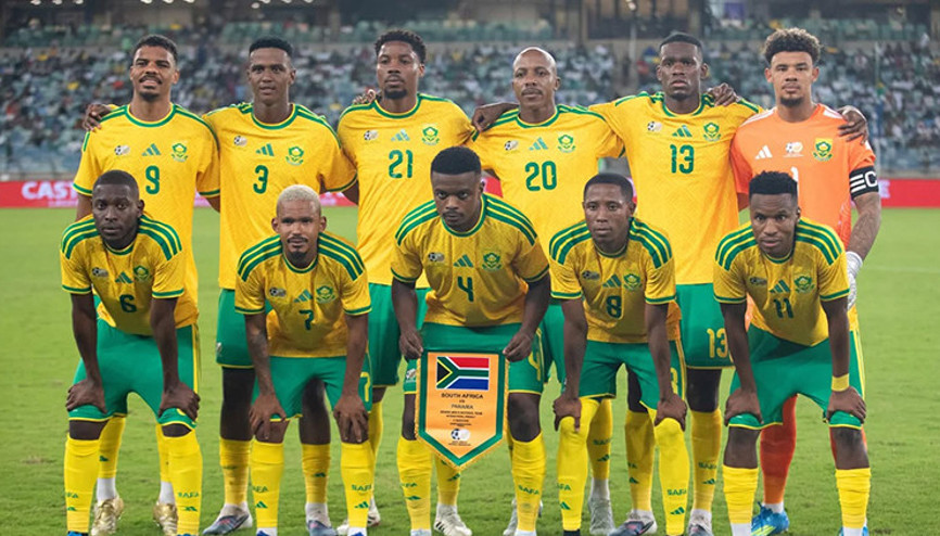 2026 FIFA Dünya Kupasında A Grubu: Güney Afrika