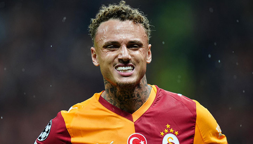 Galatasaraydan ayrılan Noa Langa talip çıktı