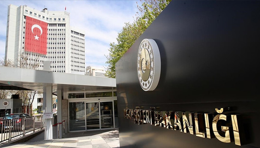 Türkiyeden Mescid-i Aksada çirkin provokasyona kınama