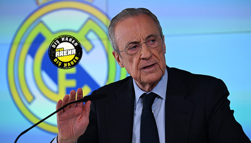 Florentino Perez’den seçim öncesi sert açıklamalar: Önerileri kulübü felakete sürükler