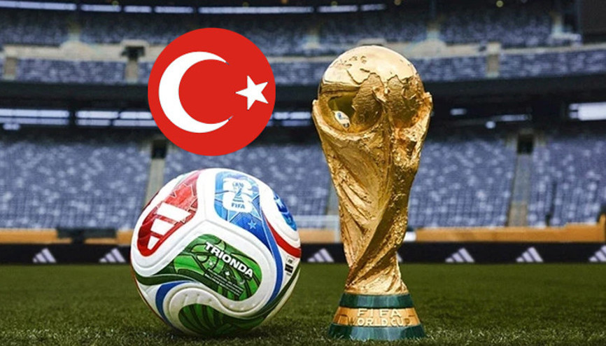 Dünya Kupası 2026 ne zaman başlayacak A Milli Takım Dünya Kupası ilk maçı ne zaman İşte Milli Takım Dünya Kupası maç takvimi 2026