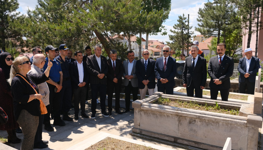 Mağusa fatihi Osman Fazıl Polat, vefatının 46ncı yılında anıldı