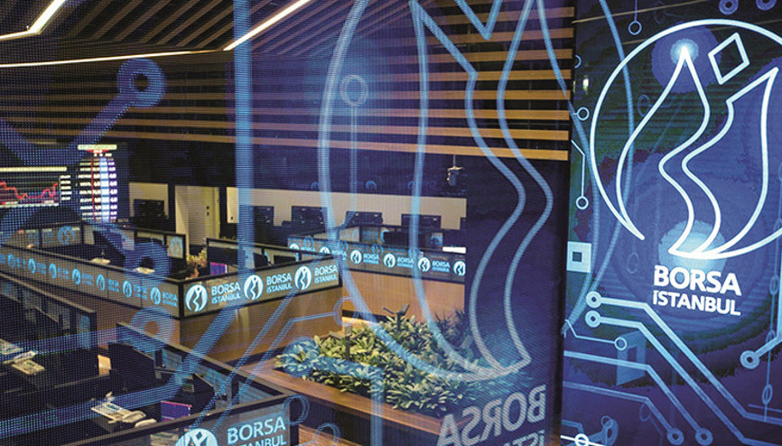Borsa İstanbul endeksi yükseliş seyrinde