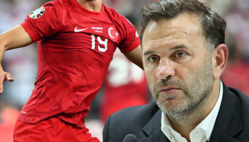 Galatasarayda transfer görüşmesi tıkandı Şart belli oldu
