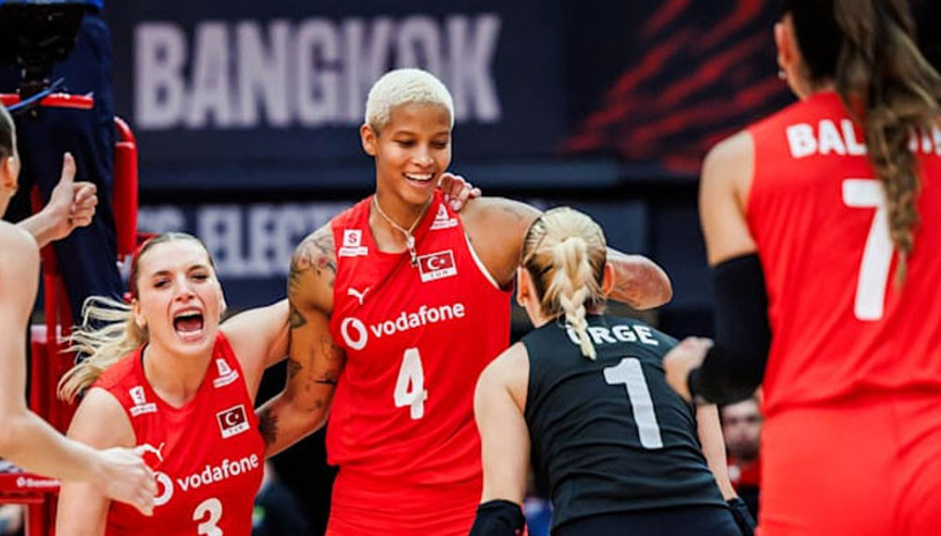 FİLENİN SULTANLARI 1. HAFTA VNL MAÇ PROGRAMI VE SAATLERİ HAZİRAN 2026 || A Milli Kadın Voleybol Takımı Milletler Ligi maçları ne zaman başlıyor, saat kaçta, nerede oynanacak İşte Filenin Sultanları maç takvimi