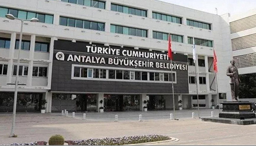 Antalya Büyükşehir Belediyesi’ne yeni soruşturma; 3 gözaltı