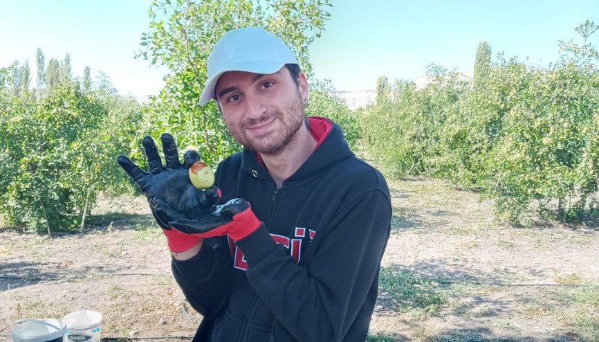 Şehirden kırsala üretim yolculuğu