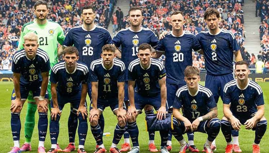 2026 FIFA Dünya Kupasında C Grubu: İskoçya