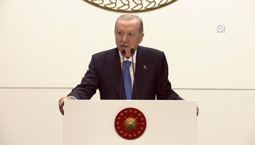 Cumhurbaşkanı Erdoğan: Yerel yönetimler merkezli skandallar asla mazur görülemez
