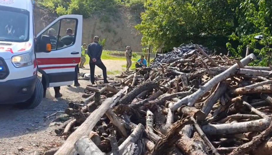 Gümüşhanede vahşet 26 yaşındaki Arzu Pekin, eşi tarafından odunla dövülerek öldürüldü