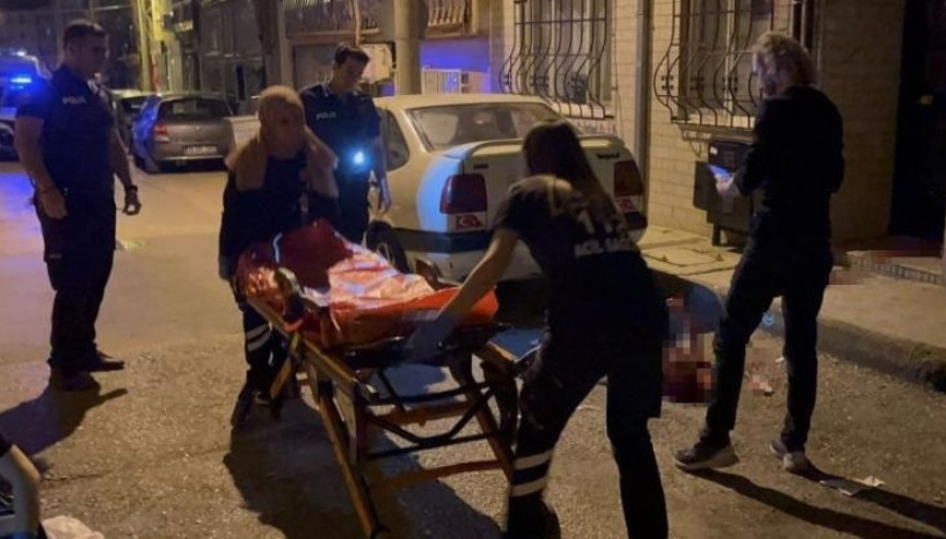 Annesini bıçaklayıp dehşet saçtı… Ağır yaralanan kadın hayatını kaybetti