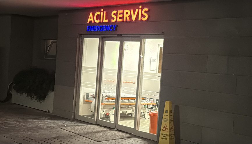 Bodrum’da balkondan düşen çocuk yaşamını yitirdi