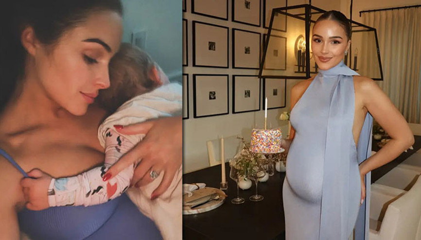 ‘Ya hamile kalamazsam’ diye gizlice gözyaşı döküyordu… Şimdi bebeklerinin biri kucağında biri de karnında ‘Ya hamile kalamazsam’ diye gizlice gözyaşı döküyordu… Şimdi bebeklerinin biri kucağında biri de karnında