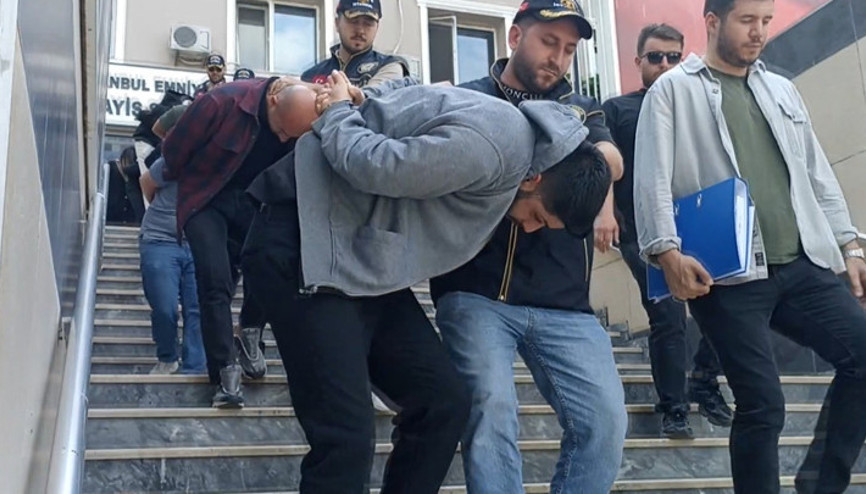 Üye sayısı azalıp masraflar artınca İTÜ yönetimi şikayetçi oldu... Gözaltına alınan 8 şüpheliden 2si tutuklandı Üye sayısı azalıp masraflar artınca İTÜ yönetimi şikayetçi oldu... Gözaltına alınan 8 şüpheliden 2si tutuklandı
