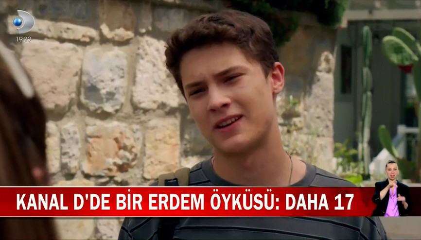 Kanal D’de bir Erdem Öyküsü: Daha 17 Kanal D’de bir Erdem Öyküsü: Daha 17