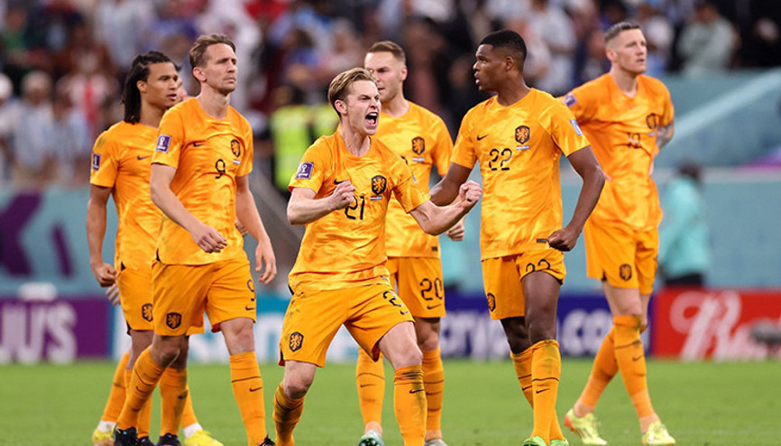 2026 FIFA Dünya Kupasında F Grubu: Hollanda