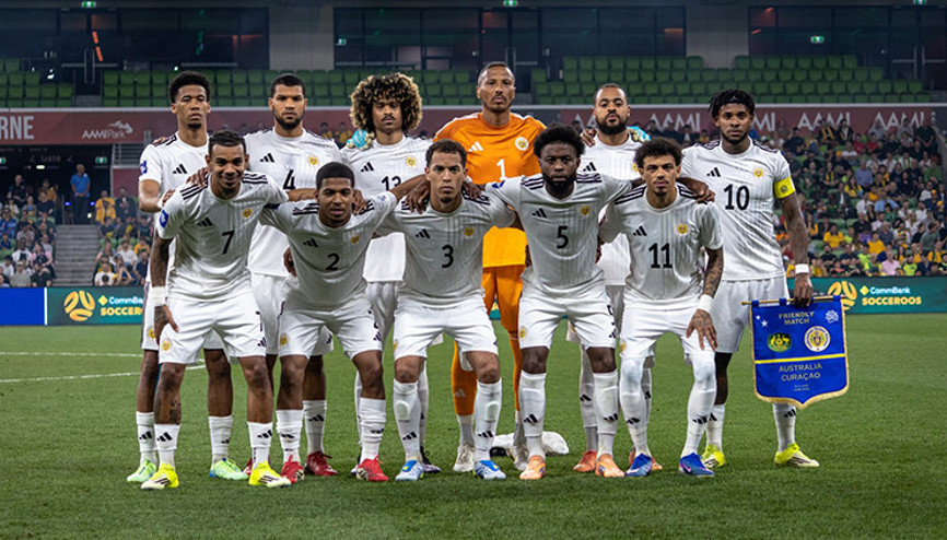 2026 FIFA Dünya Kupasında E Grubu: Curaçao