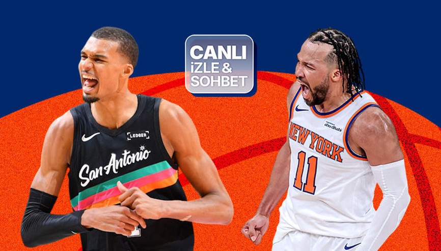NBA’da final serisi başlıyor Dev heyecan canlı yayın ile Misli’de
