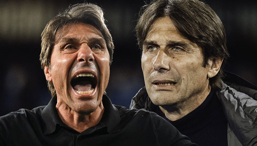 Conte, Fenerbahçeye cevabını verdi Sürpriz iddia