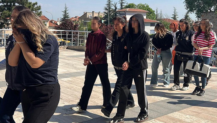 28 ilde yasa dışı bahis operasyonu: 91 şüpheli gözaltına alındı