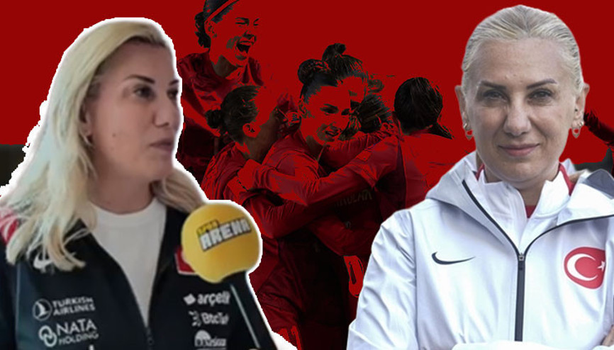 Necla Güngör, Kuzey İrlanda maçı öncesi Spor Arenaya konuştu: Büyük bir avantaj sağlayacak