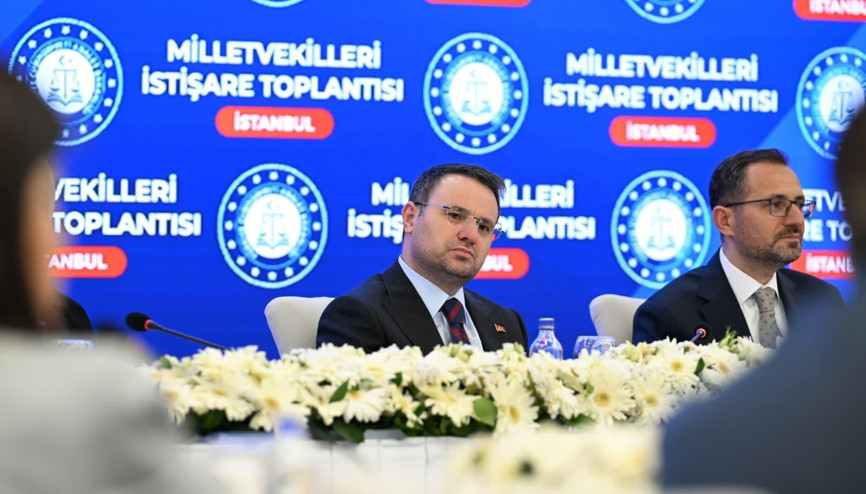 Bakan Gürlek: E-duruşmanın kapsamını genişlettik