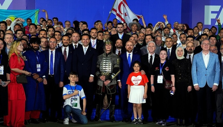 Dünyanın en büyük sivil okçuluk buluşması Dünyanın en büyük sivil okçuluk buluşması