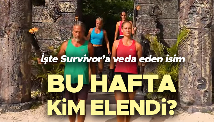 SURVIVOR BU HAFTA KİM ELENDİ, KİM GİTTİ (3 Haziran 2026 Çarşamba-Son Bölüm) | Dün akşam Survivor düelloyu kim kazandı, Sude mi, Deniz mi elendi İşte bu hafta Survivor son bölüm veda eden isim