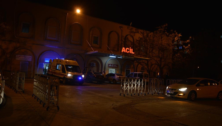 Mardin’de parkta silahlı saldırı: 1 ölü