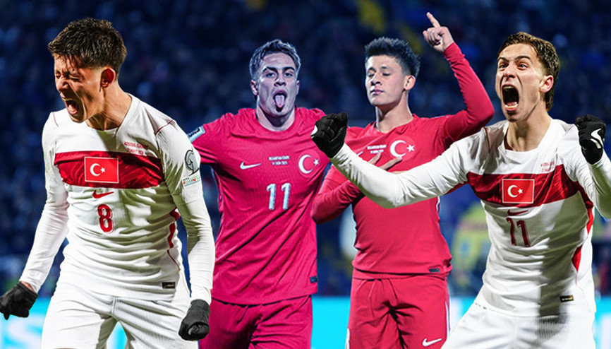 Altın listede 2 Türk