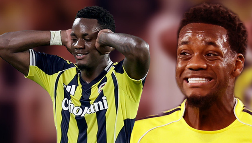 Jhon Duran, Galatasaray için gemileri yaktı