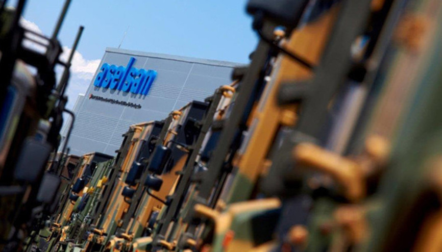 ASELSAN’dan 271,5 milyon dolarlık dev anlaşma