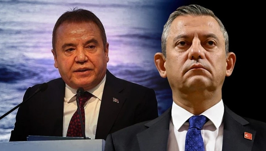 Muhittin Böcekten Özgür Özelle ilgili dikkat çeken ifade