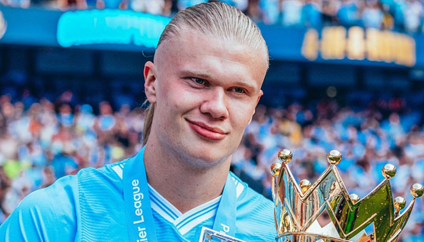 Haaland, Real Madrid ve Manchester Cityyi davalık ediyor Olay açıklama sonrası karar