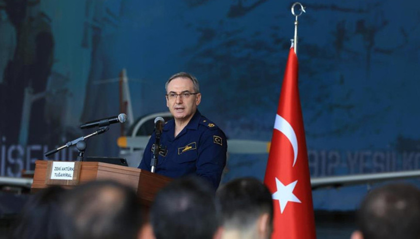 Son dakika... MSB: Yunanistan ve GKRY’nin silahlanma faaliyetlerini yakından ve dikkatle takip ediyoruz