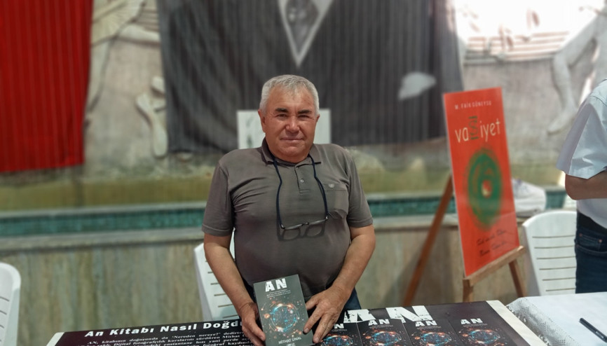 Anamur 6ncı Edebiyat ve Kitap Günlerinde yazarlar okurlarla buluştu