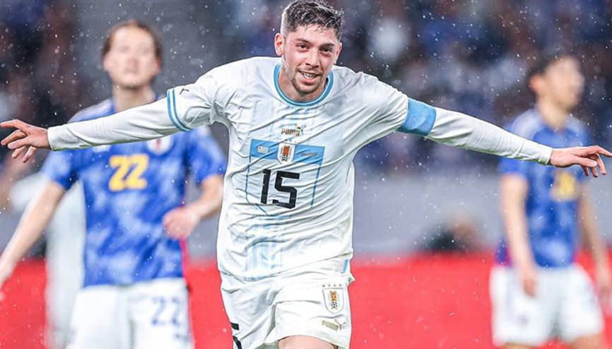 2026 FIFA Dünya Kupasında H Grubu: Uruguay