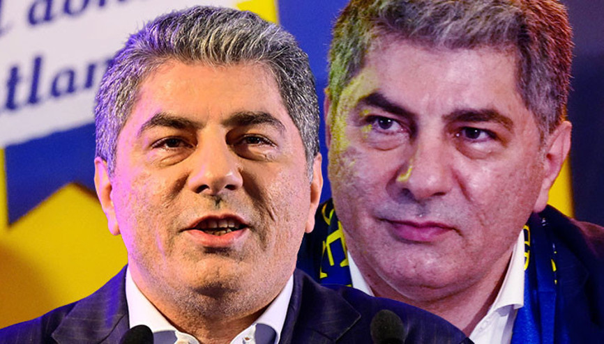Hakan Safi seçim vaadi vermişti Dünyaca ünlü golcü için ilk resmi temas kuruldu