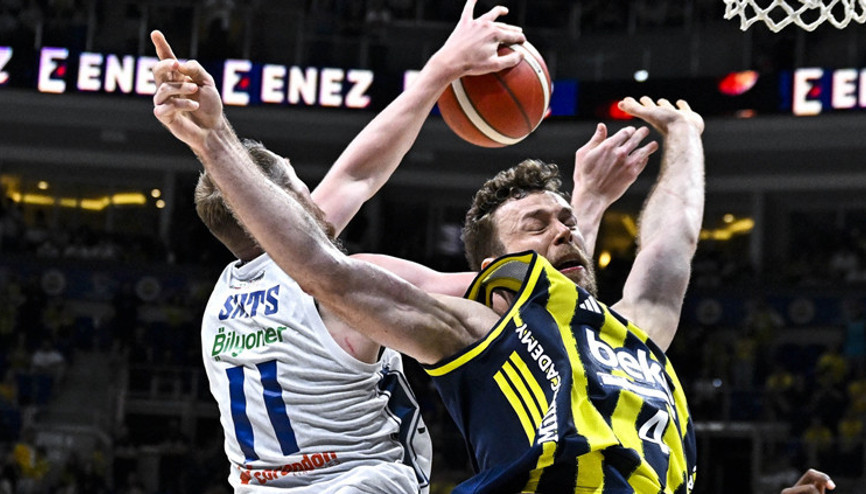 Fenerbahçe final, Anadolu Efes umut peşinde