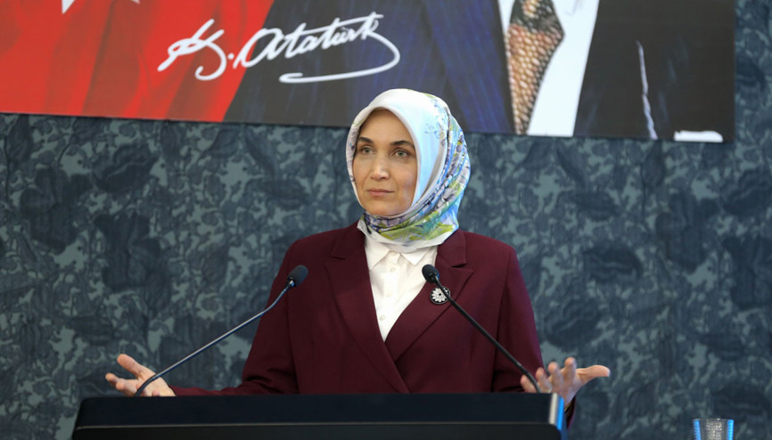 İçişleri Bakan Yardımcısı Yiğitbaşı, Kaymakamlara Yönelik Hizmet İçi Eğitim Seminerinde konuştu